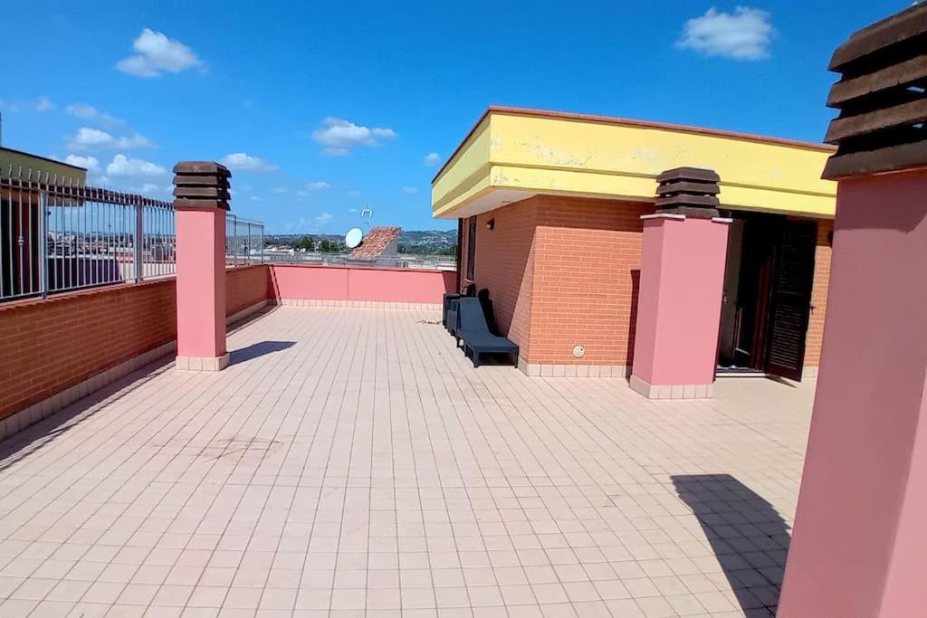 Tivoli, La Terrazza Di Bamby Apartment Exterior photo