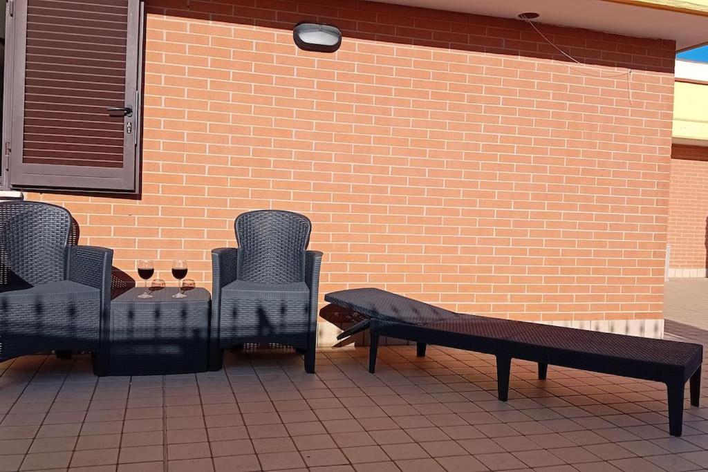 Tivoli, La Terrazza Di Bamby Apartment Exterior photo